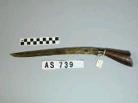 藏品(佩刀)的圖片